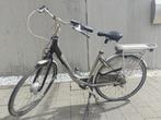 Gazelle e-bike – voorwielmotor – Nexus 7 – accu revisie, Fietsen en Brommers, Fietsen | Dames | Damesfietsen, Ophalen, Gebruikt