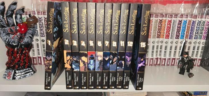 Collection Solo Leveling, Boeken, Strips | Comics, Ophalen