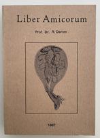 Liber amicorum Prof. Dr. R. Derom, Enlèvement ou Envoi