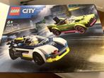 Lego auto's sport, Ophalen, Lego