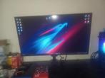ecran cooler master oled 1440p 240hz, Gaming, Zo goed als nieuw, Quad HD (2K), 201 Hz of meer