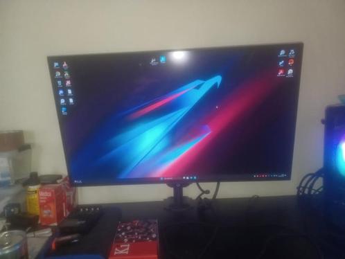 ecran cooler master oled 1440p 240hz, Computers en Software, Monitoren, Zo goed als nieuw, 201 Hz of meer, DisplayPort, HDMI, Gaming
