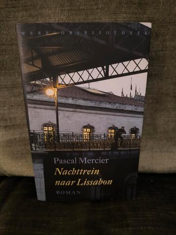 Nachttrein naar Lissabon.    (Pascal Mercier) beschikbaar voor biedingen