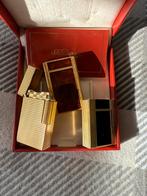 St dupont aanstekers, Ophalen of Verzenden, Zo goed als nieuw