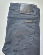 Nudie Jeans - Skinny Lin Black (W31/L30), Noir, Porté, Nudie Jeans, Autres tailles