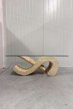 Salontafel in stijl van Magnussen Ponte, Ophalen, Gebruikt