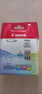 Cartouches canon 521, Ophalen, Nieuw, Cartridge, Canon