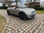 Mini Cooper cabrio  Sidewalk/ 1.6 benz/ gps, Auto's, Cabriolet, Bedrijf, Te koop, Cabrio