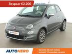 Fiat 500 1.2 Lounge (bj 2019), Auto's, Fiat, Voorwielaandrijving, 4 zetels, Gebruikt, Handgeschakeld
