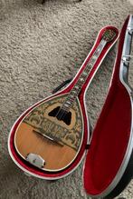 Bouzouki (Grieks 8 snarig), Ophalen