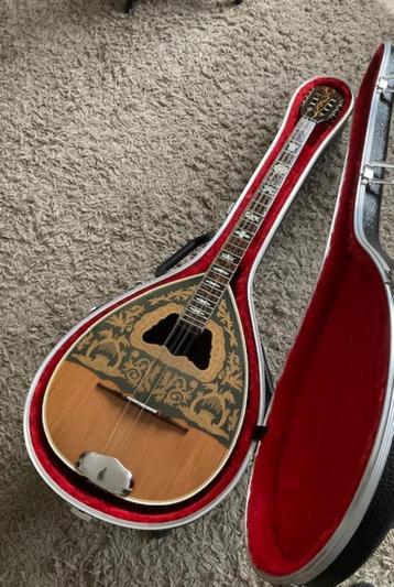 Bouzouki (Grieks 8 snarig) beschikbaar voor biedingen