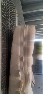 2 matrassen, Huis en Inrichting, Slaapkamer | Matrassen en Bedbodems, Ophalen, Gebruikt, Tweepersoons, 190 cm of minder