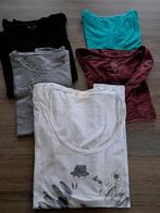 Lot t-shirts - Medium, Kleding | Dames, T-shirts, ANDERE, Maat 38/40 (M), Ophalen of Verzenden, Zo goed als nieuw