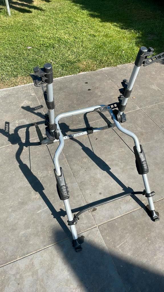 Tule clip on, Autos : Divers, Porte-vélos, Comme neuf, Enlèvement