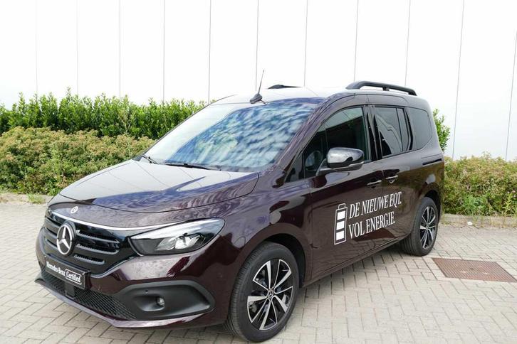 Mercedes-Benz EQT 200 L1 Progressive - DOS 1009, Auto's, Mercedes-Benz, Bedrijf, Te koop, Overige modellen, ABS, Achteruitrijcamera