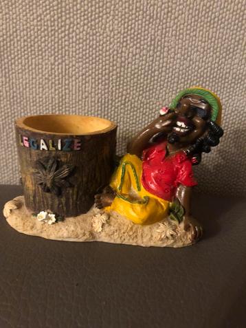 Photophore Rasta, Enlèvement ou Envoi