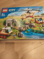 Lego City jungle, 60302, sealed!, Nieuw, Complete set, Ophalen of Verzenden, Lego