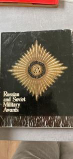 Russian and Soviet military awards, Embleem of Badge, Overige soorten, Ophalen of Verzenden