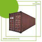 40 FT 9.6 container gebruikt, Zakelijke goederen, Machines en Bouw | Keten en Containers, Ophalen