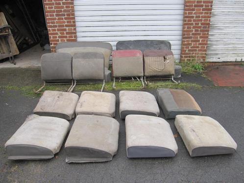 Stoel Citroen Traction 11B, Auto-onderdelen, Carrosserie, Citroën, Voor, Achter, Links, Rechts, Gebruikt, Ophalen of Verzenden