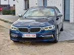 BMW 530e iPerformance LUXURY M5 KLEUR BENZINE+ELEKT PLUG-IN, Auto's, Zwart, Cruise Control, Zwart, Leder