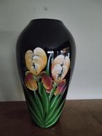 Vaas in Booms glas, Antiek en Kunst, Antiek | Glaswerk en Kristal, Ophalen