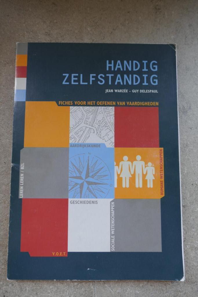 Vademecum vaardigheden (geschiedenis, leren leren, wetenscha, Boeken, Schoolboeken, Gelezen, Geschiedenis, Ophalen of Verzenden