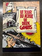 bande dessinée « Le tour du monde de deux gamins », Enlèvement ou Envoi, Comme neuf