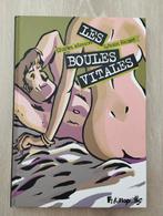BD Les boules vitales de Ricard & Masson (EO), Eén stripboek, Ophalen of Verzenden, Zo goed als nieuw, Ricard - Masson