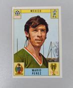 Panini Mexico 70: Mexico - Mario Perez. Nooit gekleefd., Verzamelen, Ophalen of Verzenden, Zo goed als nieuw