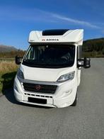 Fiat Adria Coral 670 Camper, Caravans en Kamperen, Mobilhomes, Integraal, Diesel, Tot en met 3, Particulier