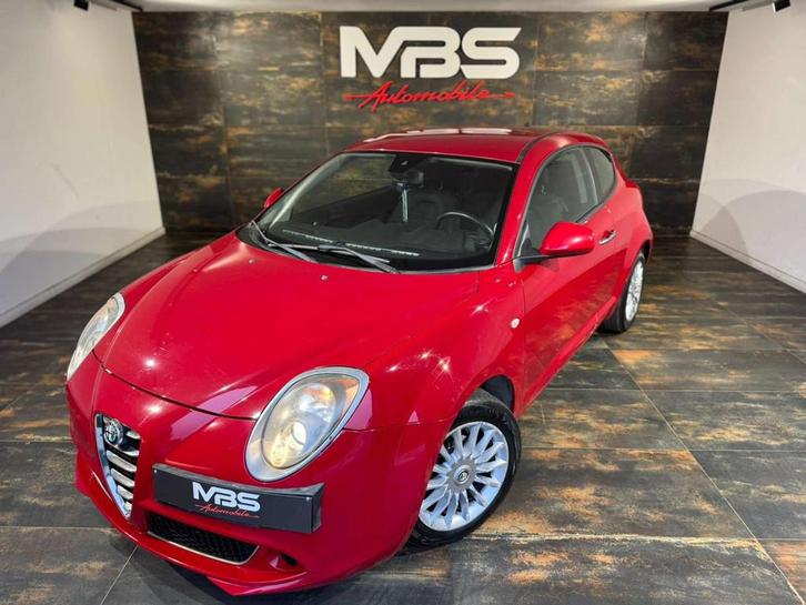 Alfa Romeo MiTo 1.4i *CLIM *RADIO *VITRE ELECTRIQUE + KIT HI, Autos, Alfa Romeo, Entreprise, Achat, MiTo, ABS, Airbags, Air conditionné