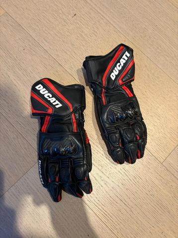 Dainese ducati handschoenen maat M, Motoren, Kleding | Motorkleding, Ophalen, Handschoenen