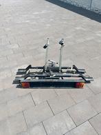 Fietsendrager, Ophalen, 2 fietsen, Zo goed als nieuw