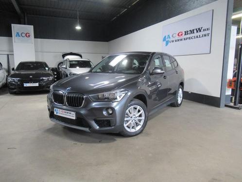 BMW X1 BMW X1 20i Aut Elektr Stoelen trekhaak Park Assist, Autos, BMW, Entreprise, X1, ABS, Airbags, Air conditionné, Alarme, Bluetooth