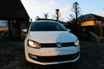 Volkswagen Polo Luxe, Auto's, Euro 5, Elektrische ramen, Wit, Bedrijf