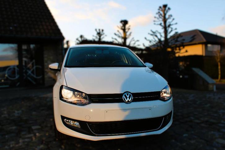 Volkswagen Polo Luxe, Autos, Volkswagen, Entreprise, Achat, Polo, Vitres électriques, Essence, Euro 5, Boîte manuelle, Blanc, Enlèvement