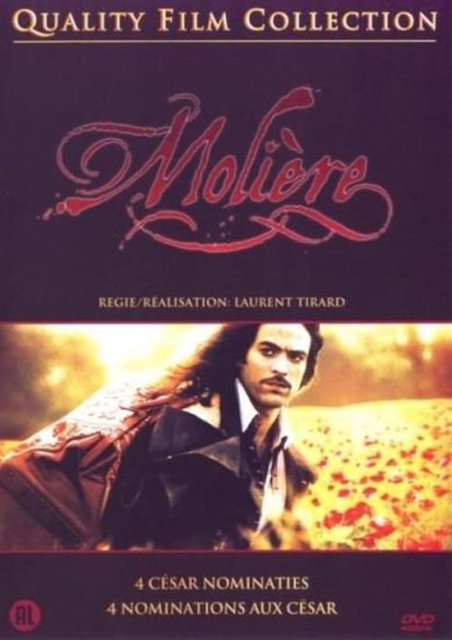 Molière (2007) Dvd Zeldzaam !, Cd's en Dvd's, Dvd's | Drama, Gebruikt, Alle leeftijden, Ophalen of Verzenden