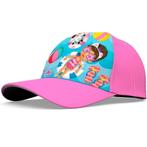 Gabby's Poppenhuis Baseball Cap / Pet - Roze, Kinderen en Baby's, Kinderkleding | Petten en Hoeden, Ophalen of Verzenden, Nieuw