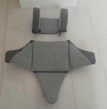 Croozer peuterzitting tot 20 maanden *Perfecte staat* beschikbaar voor biedingen