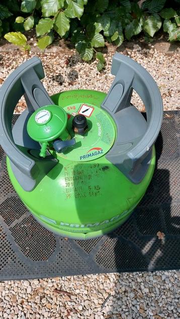 Gasfles Twiny pro 5kg verzegeld met nieuwe ontspanner
Twiny  beschikbaar voor biedingen
