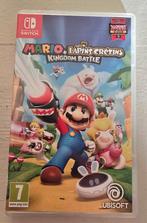 Mario + Rabbids: Kingdom Battle - Nintendo Switch, Enlèvement ou Envoi, Neuf, Stratégie et Construction