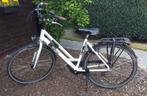 Meisjesfiets, Fietsen en Brommers, Handrem, Ophalen, 26 inch of meer, Minerva