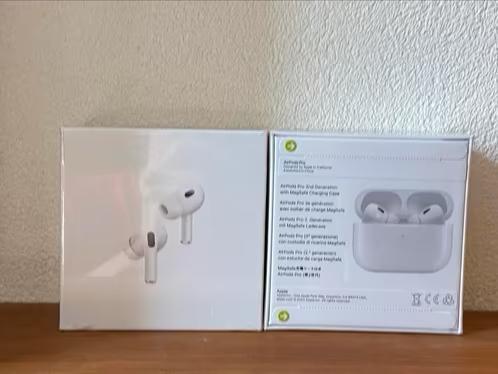 Airpods Pro 2 met Noice Cancelling Nieuw Geseald!, Telecommunicatie, Mobiele telefoons | Oordopjes, Nieuw, Ophalen