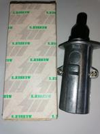 Prise de remorque 24 volts 24 V 7 broches en aluminium, Autos : Pièces & Accessoires, Enlèvement ou Envoi, Neuf, Pièces universelles