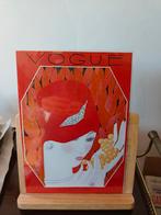 Art Deco Cover Vogue (1927, Georges Lepape), Ophalen of Verzenden