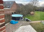 Piscine, Jardin & Terrasse, Enlèvement, Comme neuf