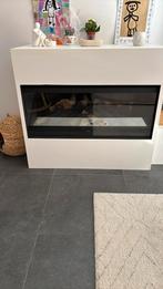 KALFIRE E-ONE als nieuw alle opties, Huis en Inrichting, Haarden, Ophalen, Zo goed als nieuw