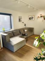 Zetel, Huis en Inrichting, Ophalen, Gebruikt, Hoekbank, 300 cm of meer