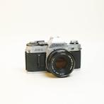 Canon AE-1 /w 50mm f1.8 FD, Enlèvement ou Envoi, Utilisé, Reflex miroir, Canon